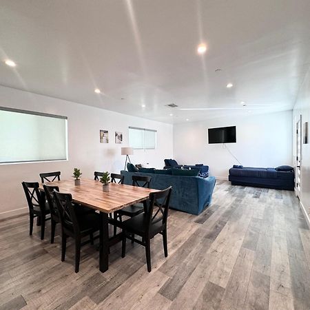 Cheerful 4Br Home With Parking In East Hollywood Los Angeles Exteriér fotografie