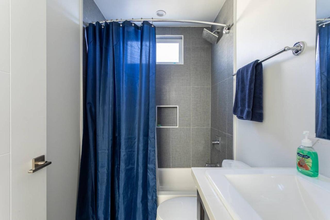 Cheerful 4Br Home With Parking In East Hollywood Los Angeles Exteriér fotografie