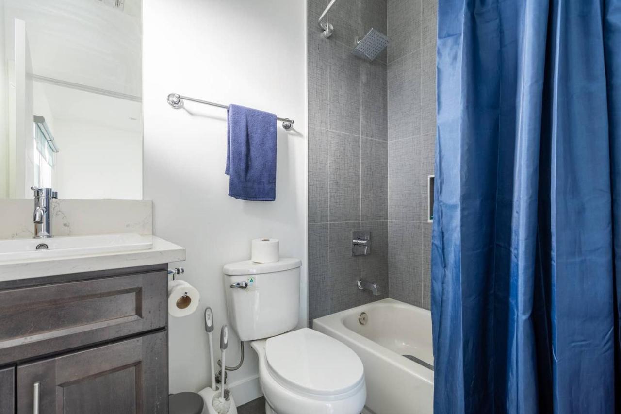 Cheerful 4Br Home With Parking In East Hollywood Los Angeles Exteriér fotografie