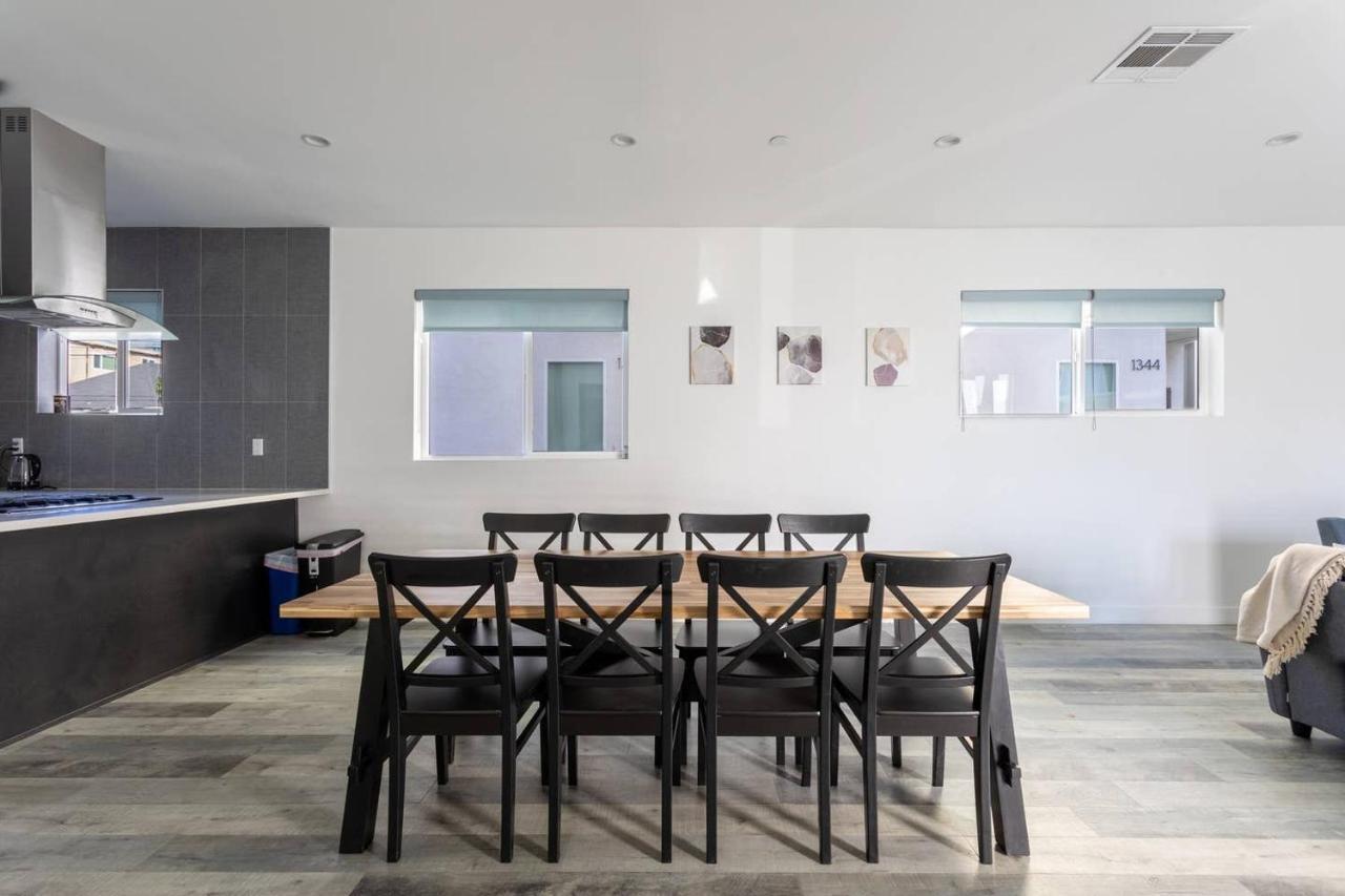 Cheerful 4Br Home With Parking In East Hollywood Los Angeles Exteriér fotografie