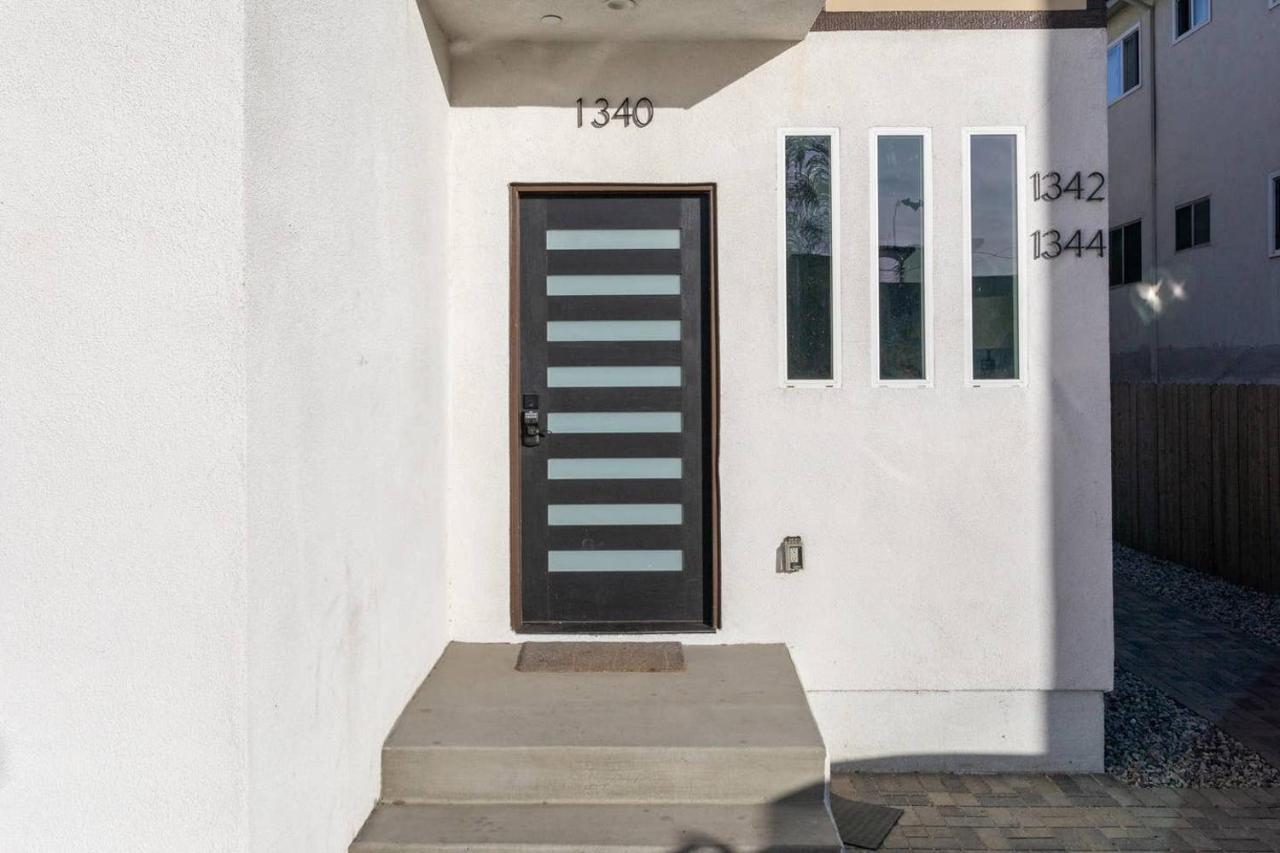 Cheerful 4Br Home With Parking In East Hollywood Los Angeles Exteriér fotografie