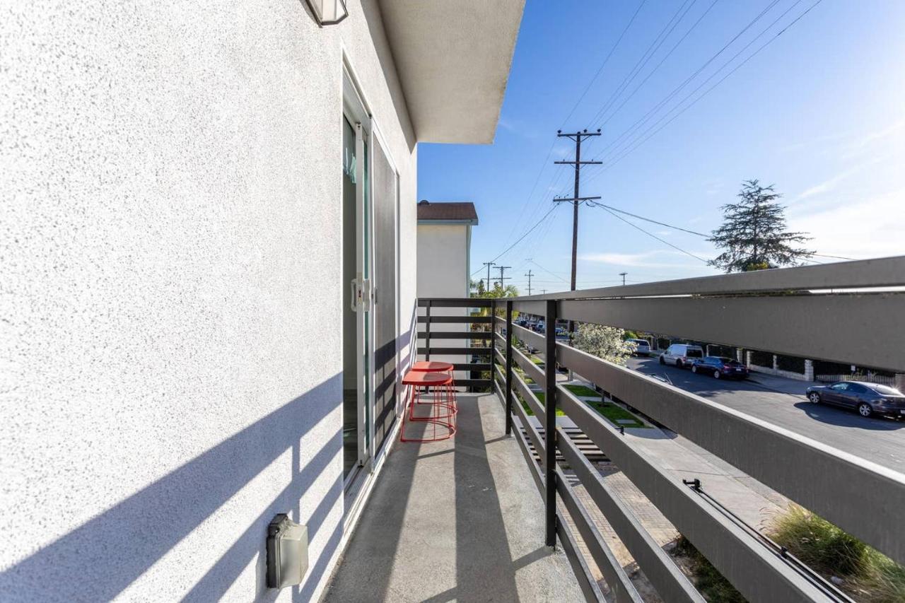 Cheerful 4Br Home With Parking In East Hollywood Los Angeles Exteriér fotografie