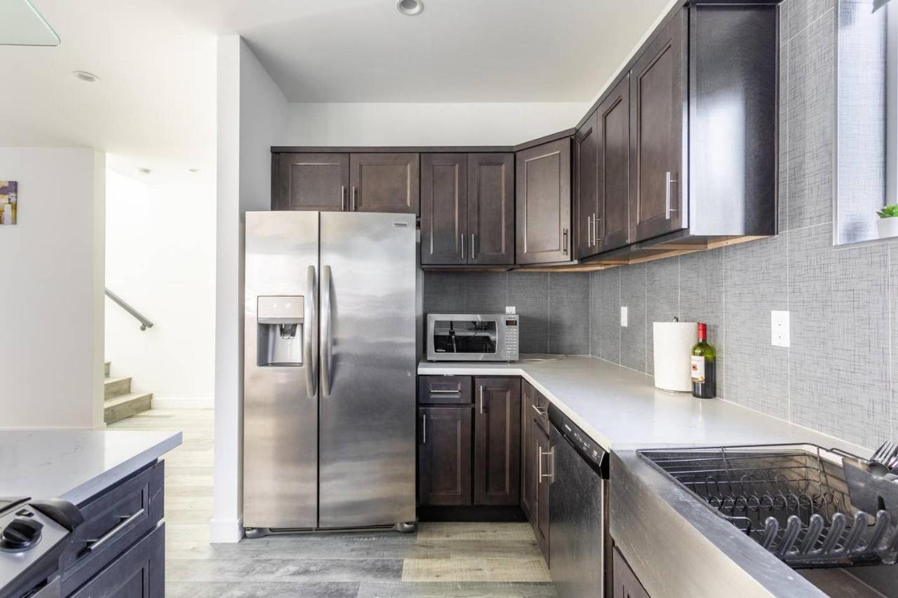 Cheerful 4Br Home With Parking In East Hollywood Los Angeles Exteriér fotografie