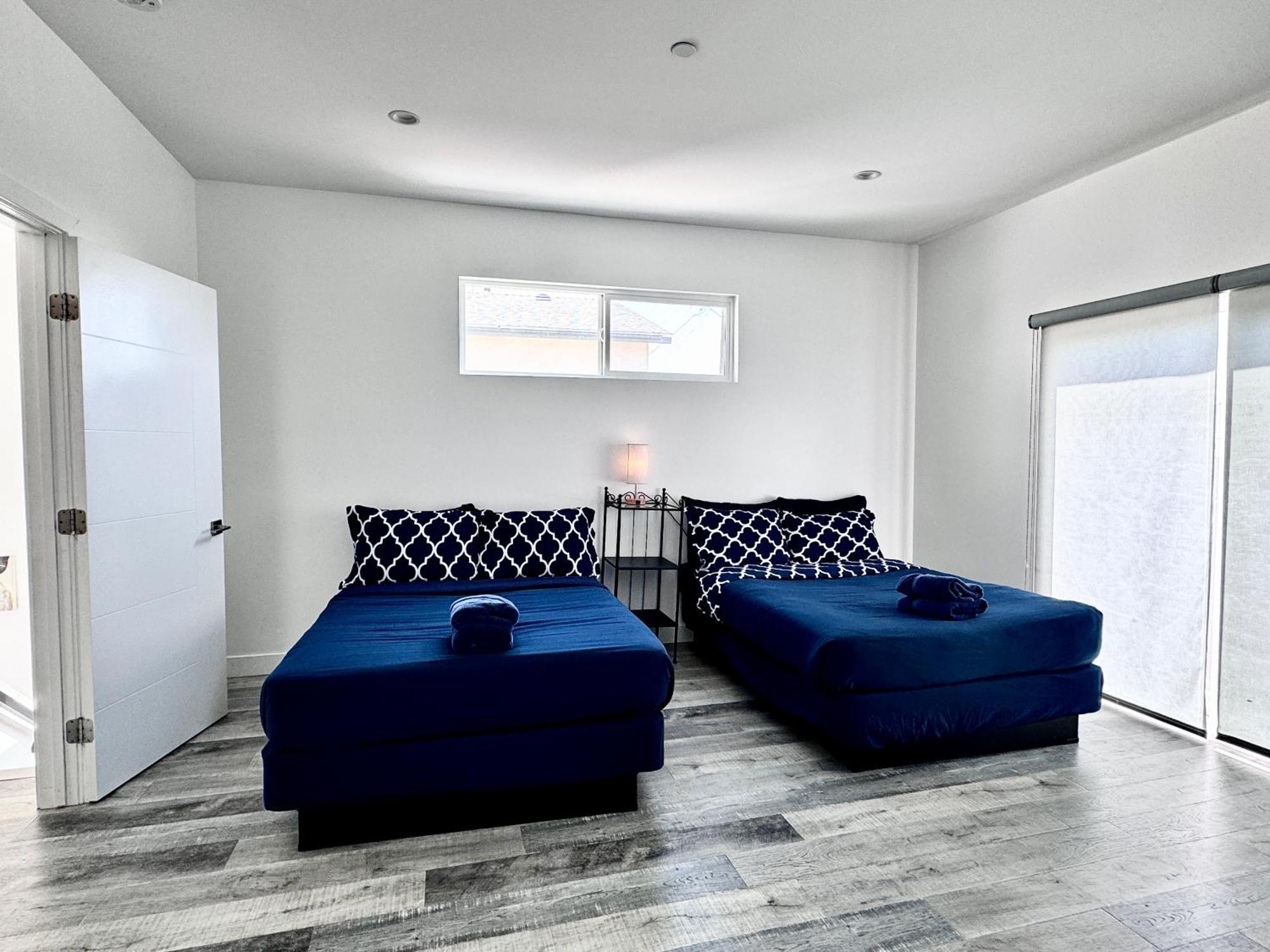 Cheerful 4Br Home With Parking In East Hollywood Los Angeles Exteriér fotografie