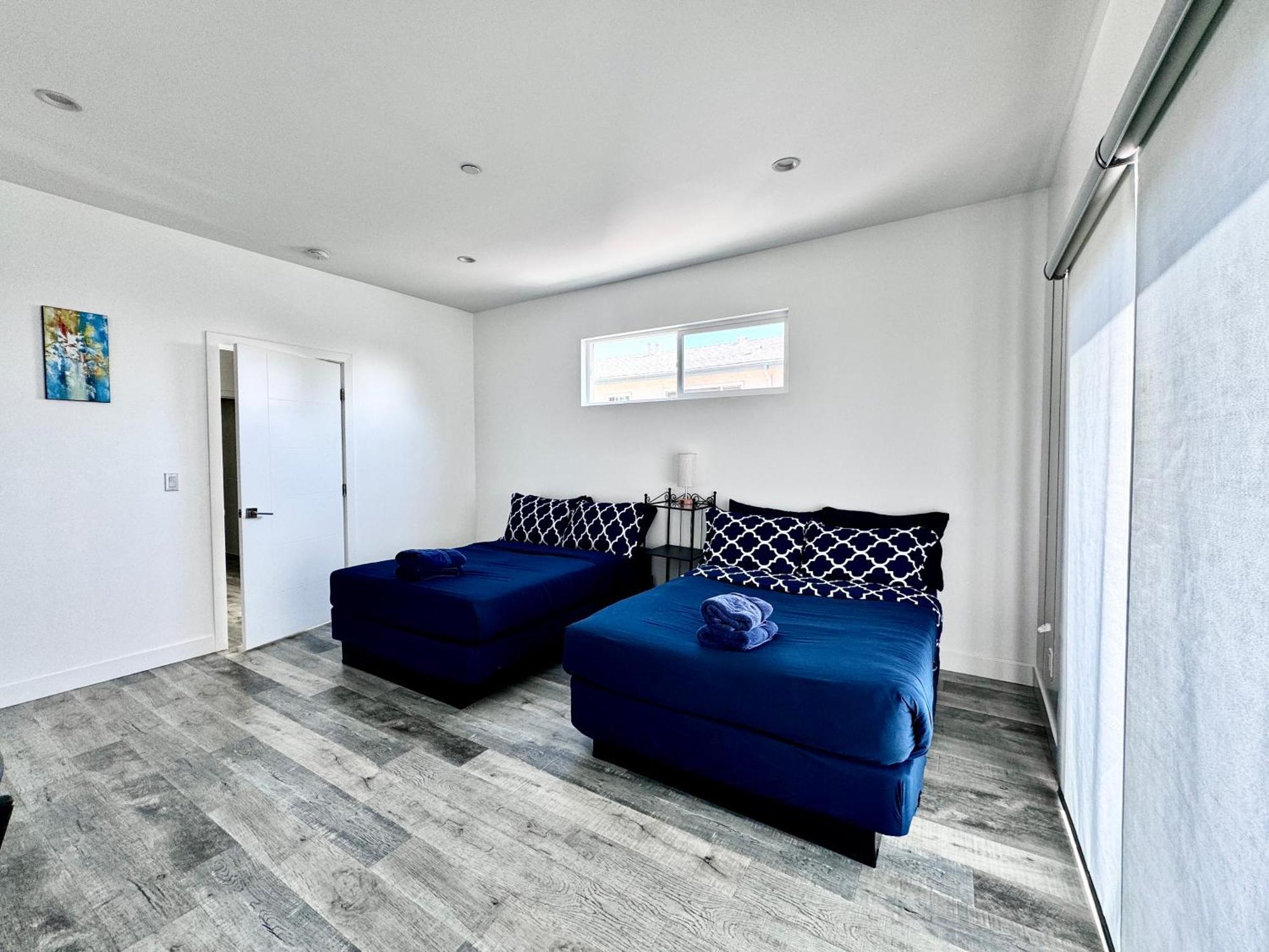 Cheerful 4Br Home With Parking In East Hollywood Los Angeles Exteriér fotografie