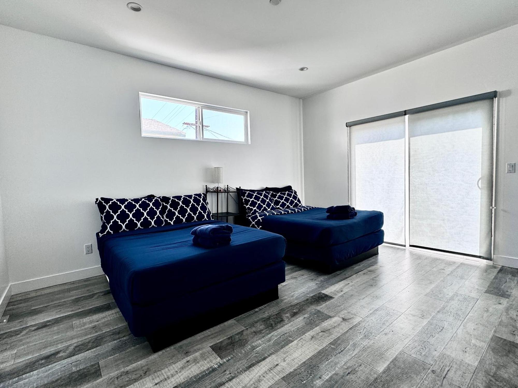 Cheerful 4Br Home With Parking In East Hollywood Los Angeles Exteriér fotografie