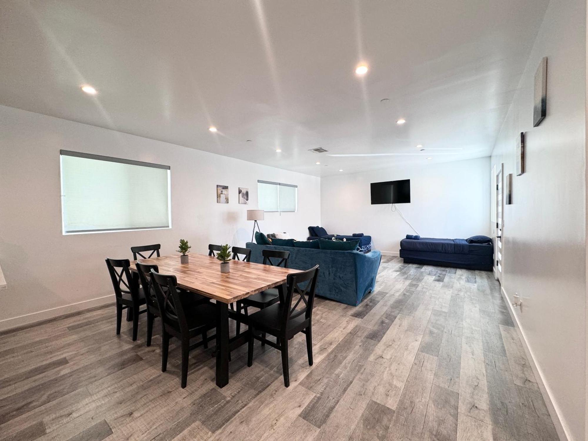 Cheerful 4Br Home With Parking In East Hollywood Los Angeles Exteriér fotografie