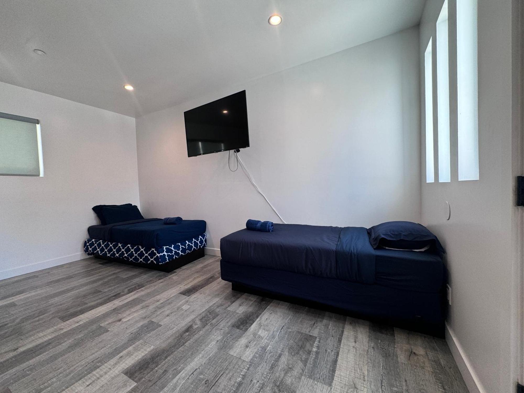Cheerful 4Br Home With Parking In East Hollywood Los Angeles Exteriér fotografie