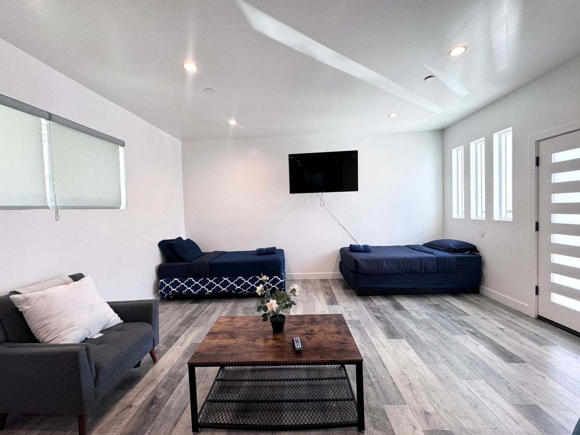 Cheerful 4Br Home With Parking In East Hollywood Los Angeles Exteriér fotografie