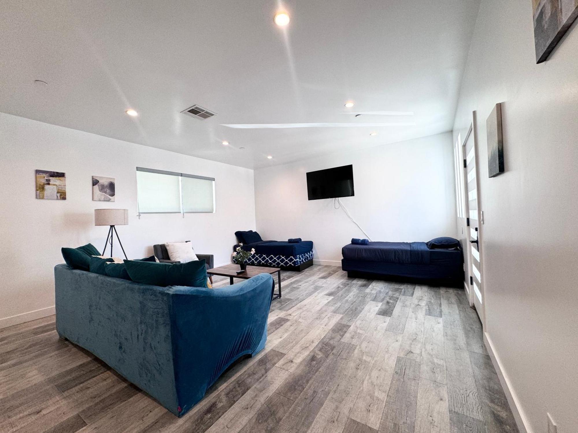 Cheerful 4Br Home With Parking In East Hollywood Los Angeles Exteriér fotografie