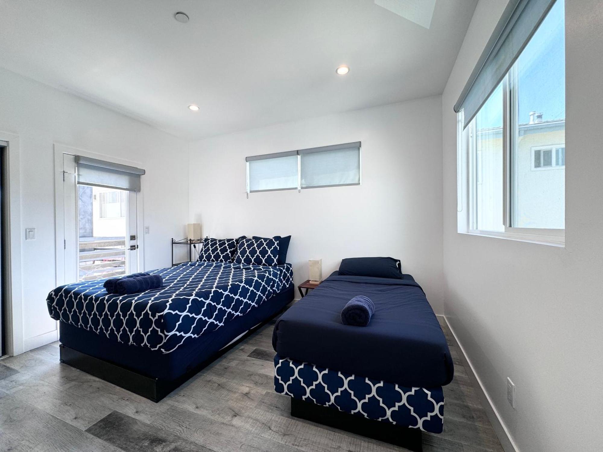 Cheerful 4Br Home With Parking In East Hollywood Los Angeles Exteriér fotografie