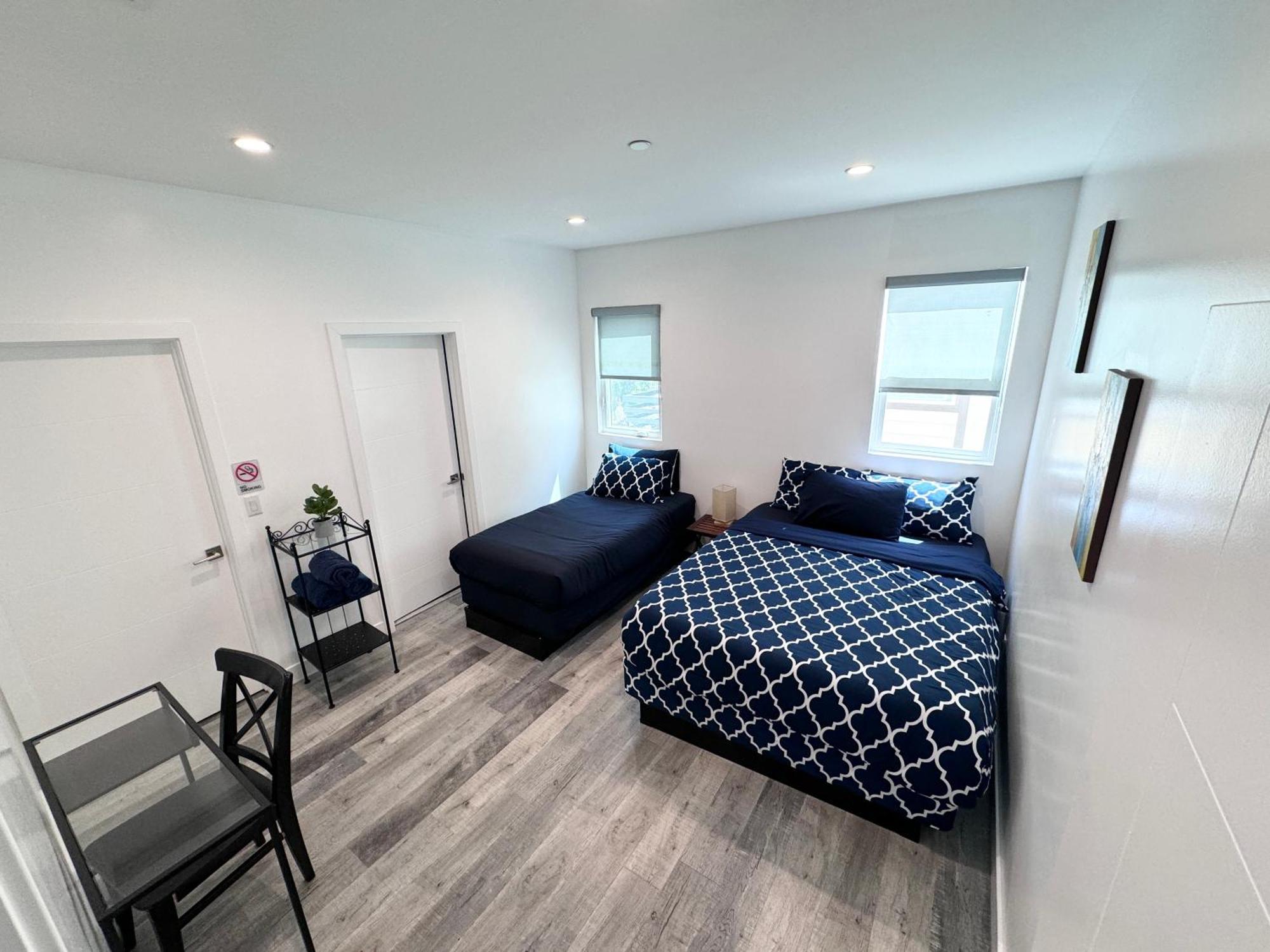 Cheerful 4Br Home With Parking In East Hollywood Los Angeles Exteriér fotografie